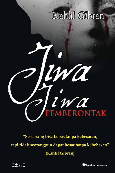Sampul buku Jiwa-jiwa Pemberonta...
